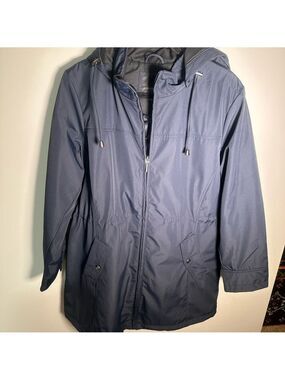 Weatherproof Blue Jacket 1X